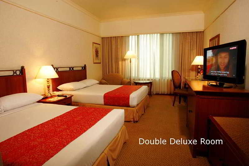 Dorsett Kuala Lumpur Hotel Exterior foto Deluxe Room