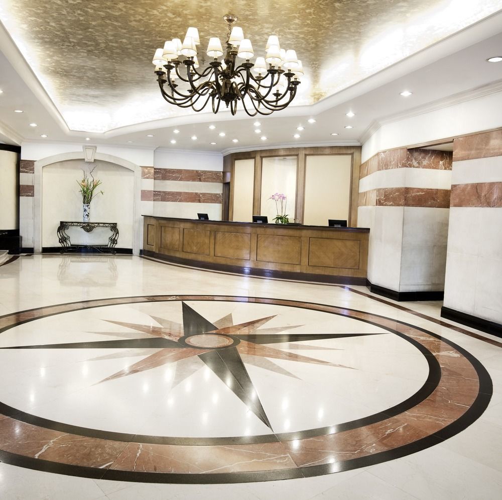 Dorsett Kuala Lumpur Hotel Exterior foto Lobby