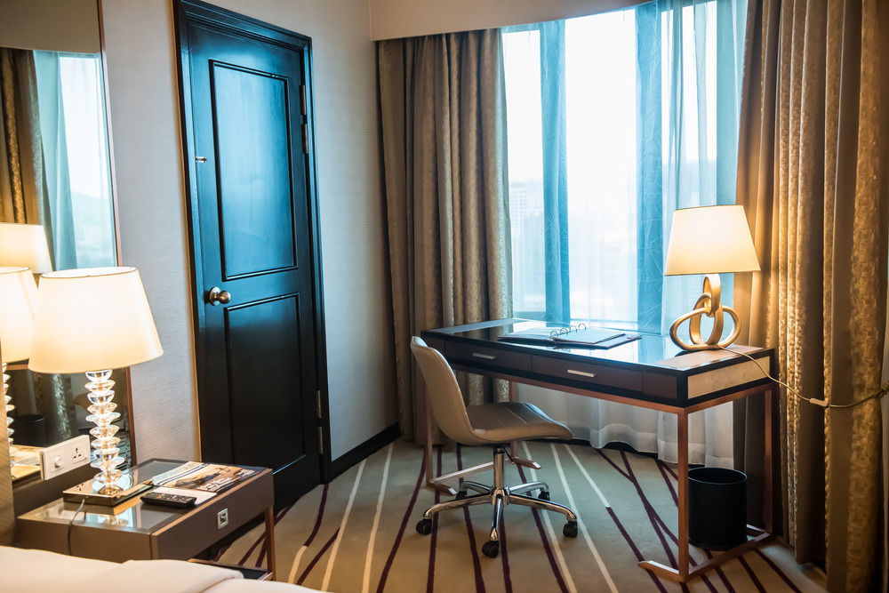 Dorsett Kuala Lumpur Hotel Exterior foto A room at the hotel