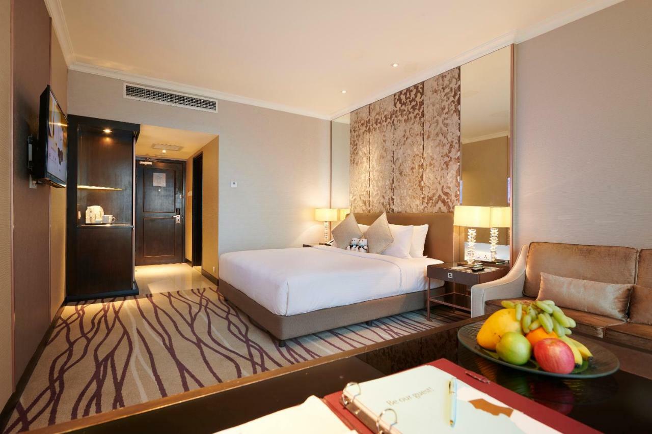 Dorsett Kuala Lumpur Hotel Exterior foto Deluxe Room
